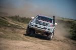 Dongfeng Rich Silk Way Rally 2016 года